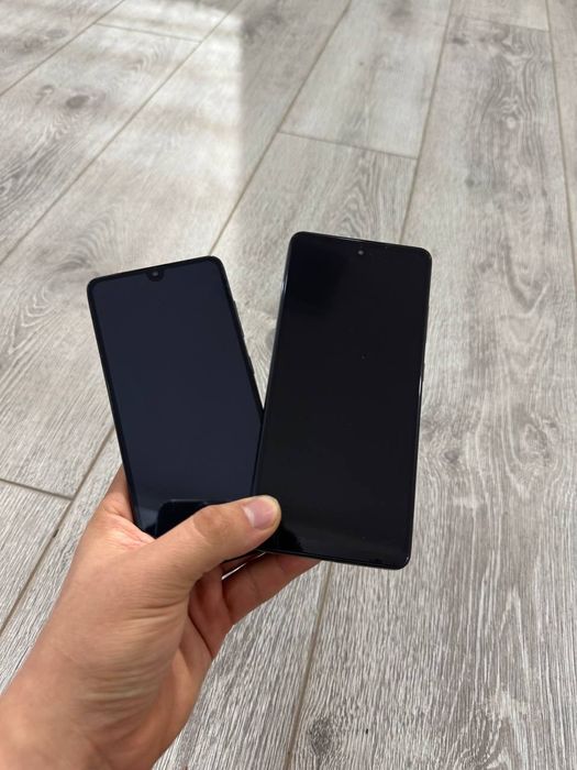Samsung a52 a41 Ekran alishkan
