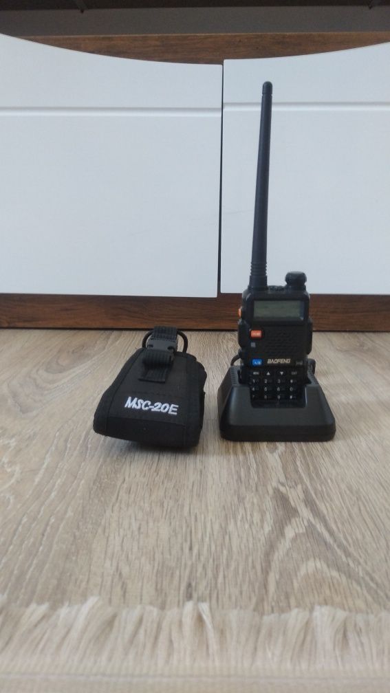 Рация Baofeng UV-5R