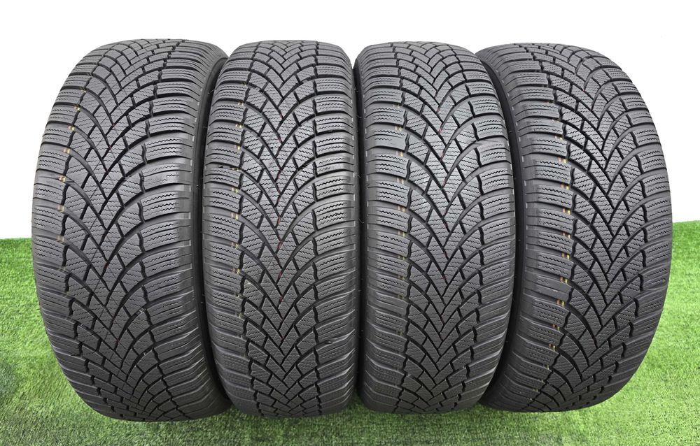 4бр. 185/60/15 BRIDGESTONE Blizzak LM005- зимни