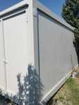 Container depozitare, izolat panou 4 cm, stare impecabila