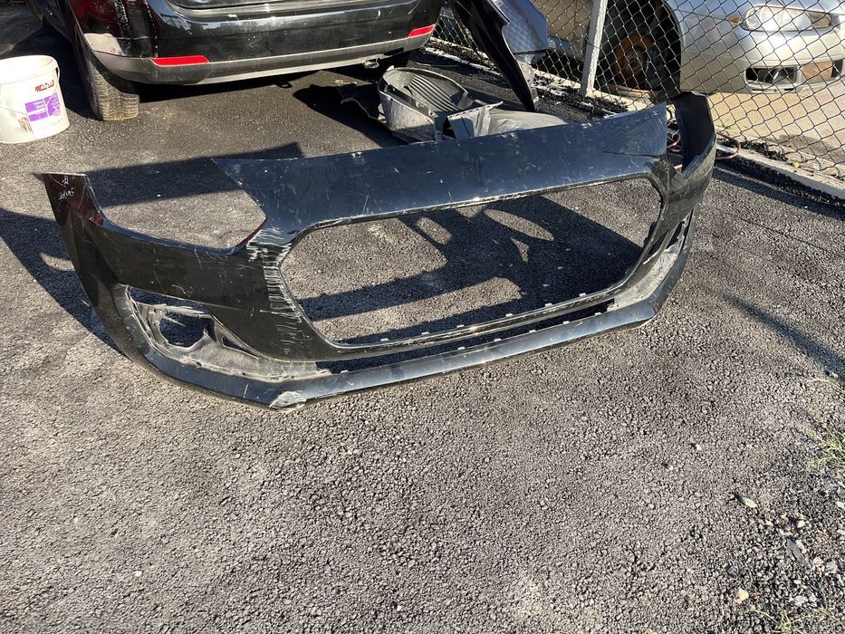 5 броя предна броня Suzuki Swift MK6 2017-