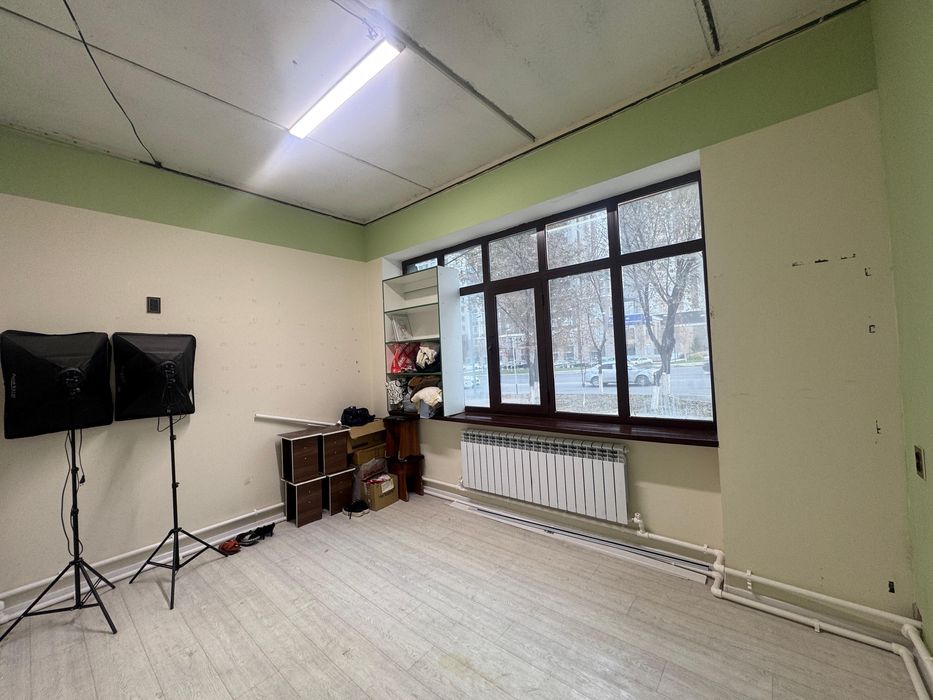 кабинет в салоне