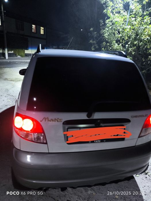 Matiz best sotiladi