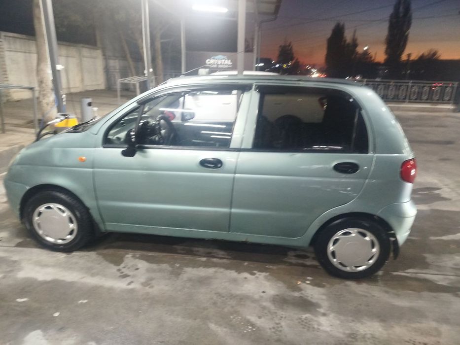 Matiz 2008 sotiladi
