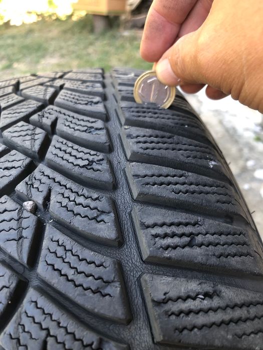 Зимни Гуми - 225/50R18
