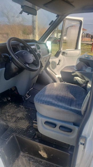 Ford transit 2.2 diesel 110 cai