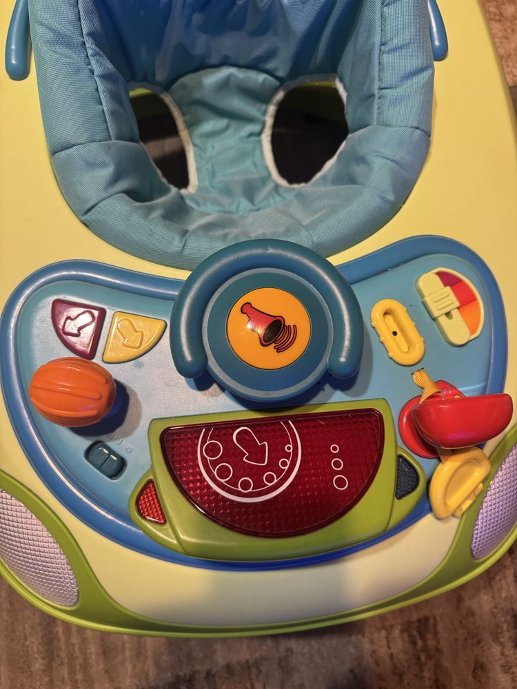 Проходилка Chicco