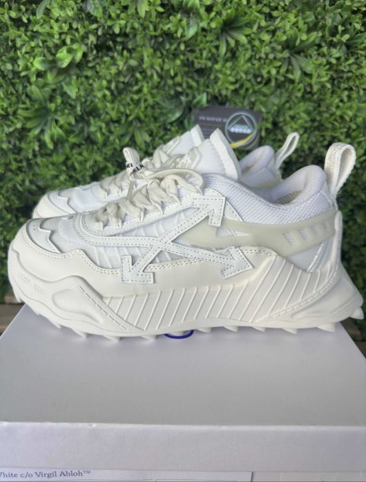 Off White Odsy 1000 white