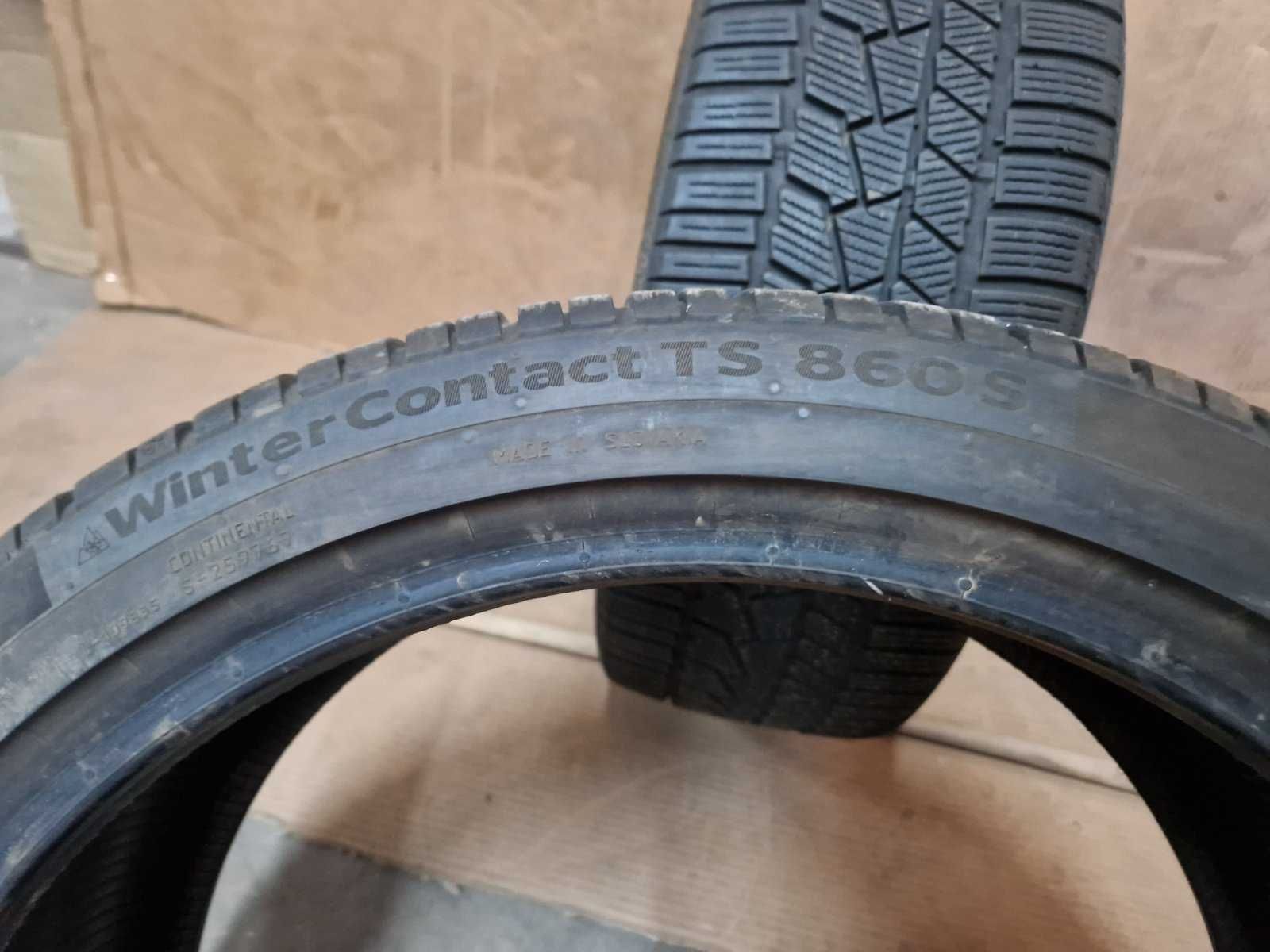 2 Continental R19 225/40
зимни гуми
DOT4920