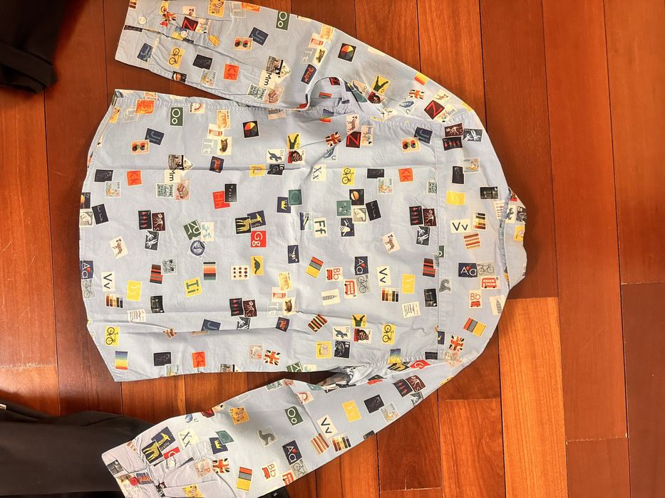 Детски якета и ризи Payl Smith Junior