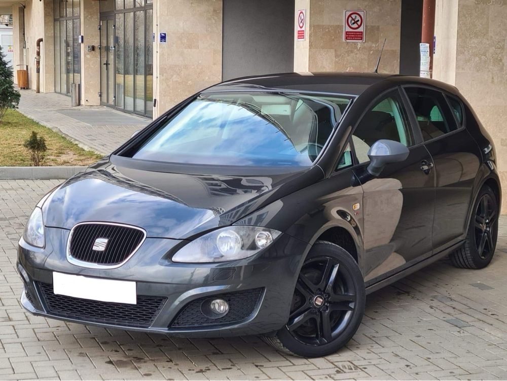 Seat Leon 2.0TDI DSG