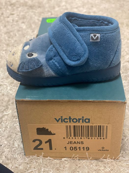 Детски пантофки Victoria - номер 21