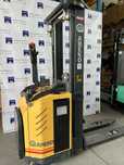 Liza transpalet electric Abeko ridicare 2900mm, 1,3T