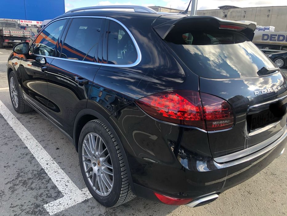 Porsche Cayenne 3.0 diesel automat