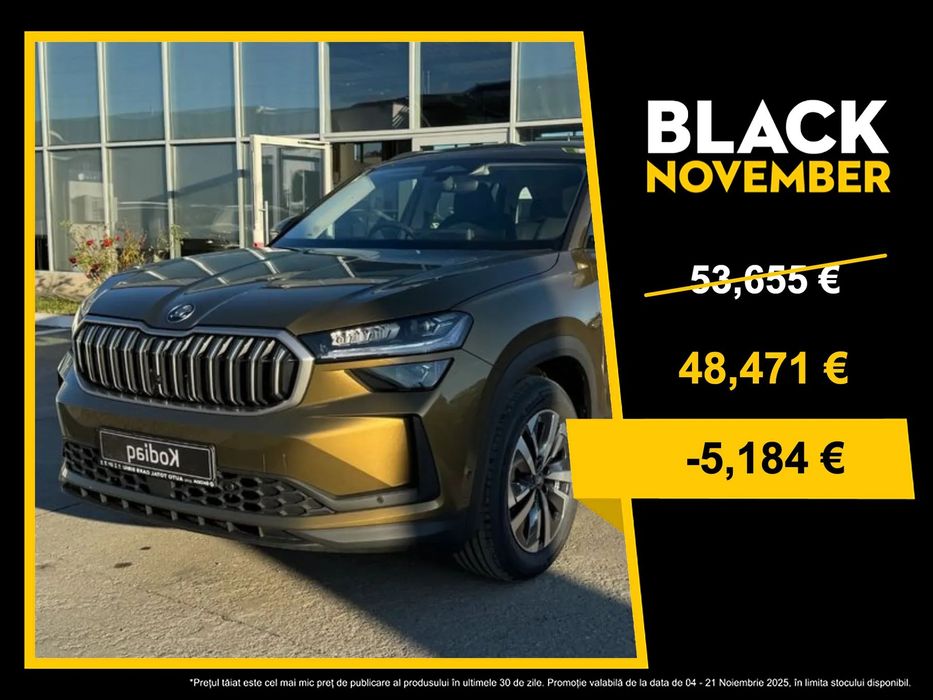 Skoda Kodiaq SKoda Kodiaq Selection PHEV