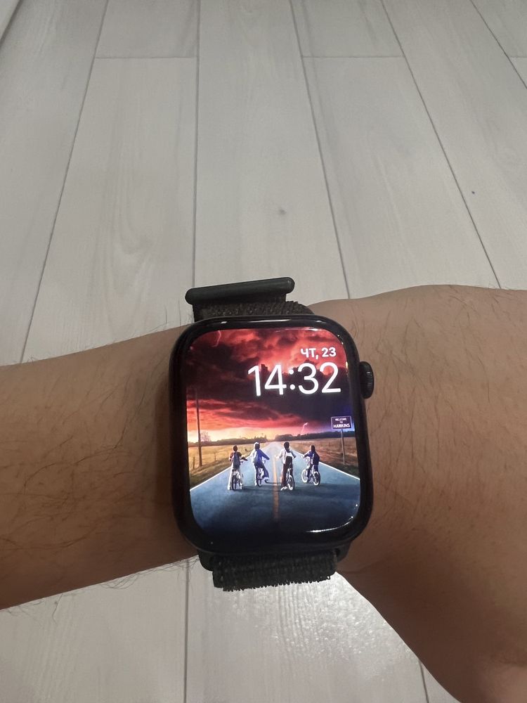 Apple Watch 7 Series 45 mm