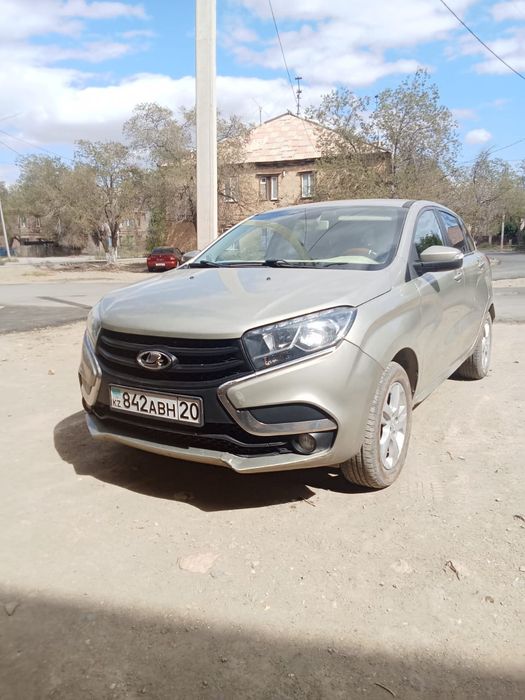 Продам Lada xray  или обмен на газель