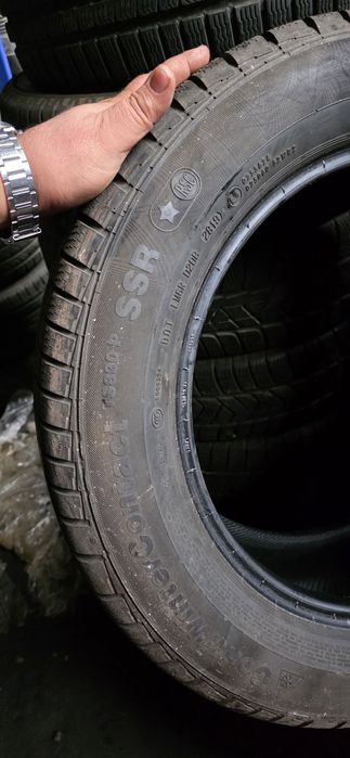 Гуми 4бр 225/55/16 - 1бр  - 89лв