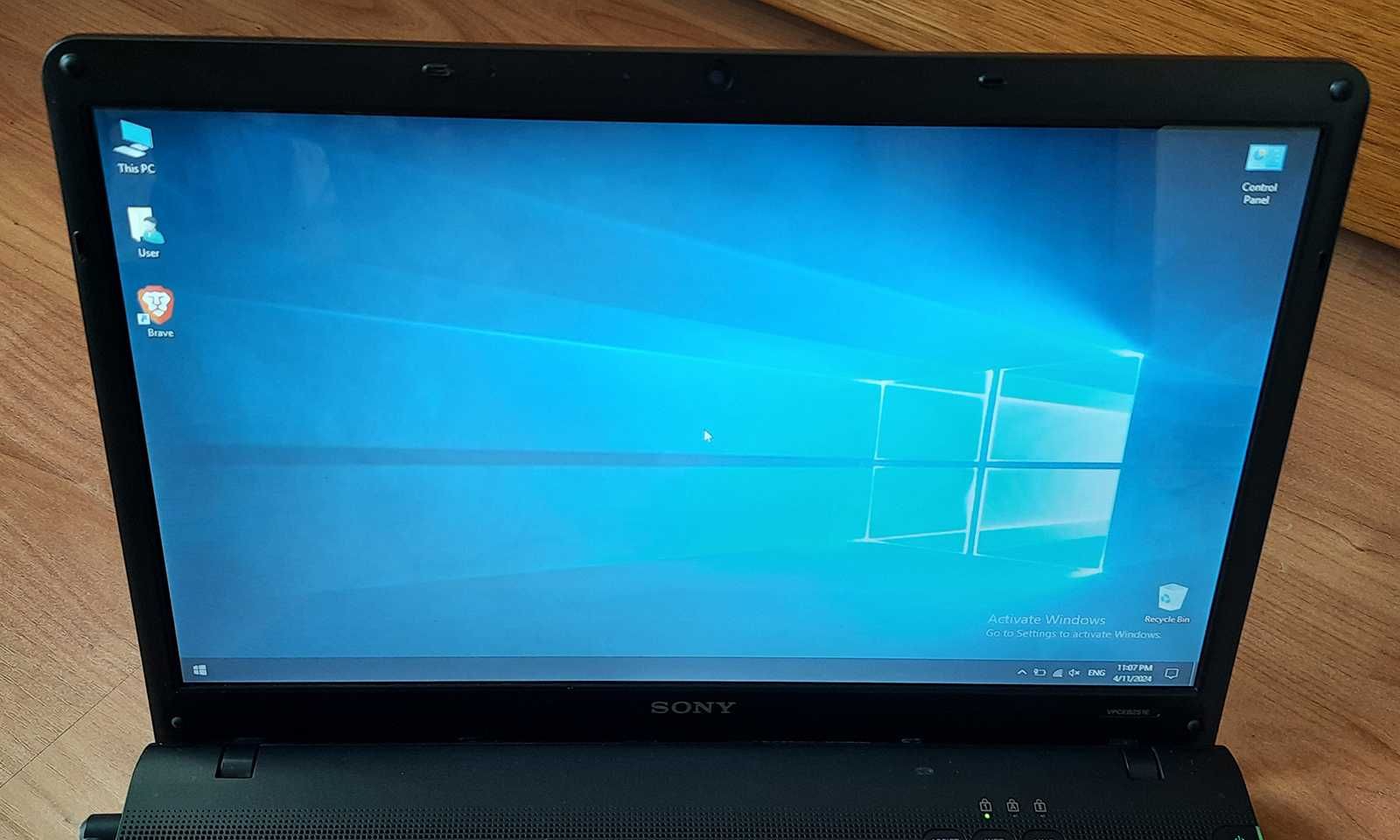 Laptop Sony Vaio 15.6" PCG-71211M