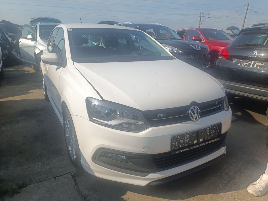 Dezmembram vw polo, an 2011, motor 1.2b, tip motor CGP