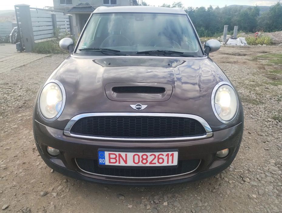Mini Clubman Clubman S 174 CP