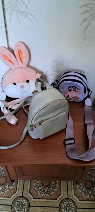 Сумочки девочкам