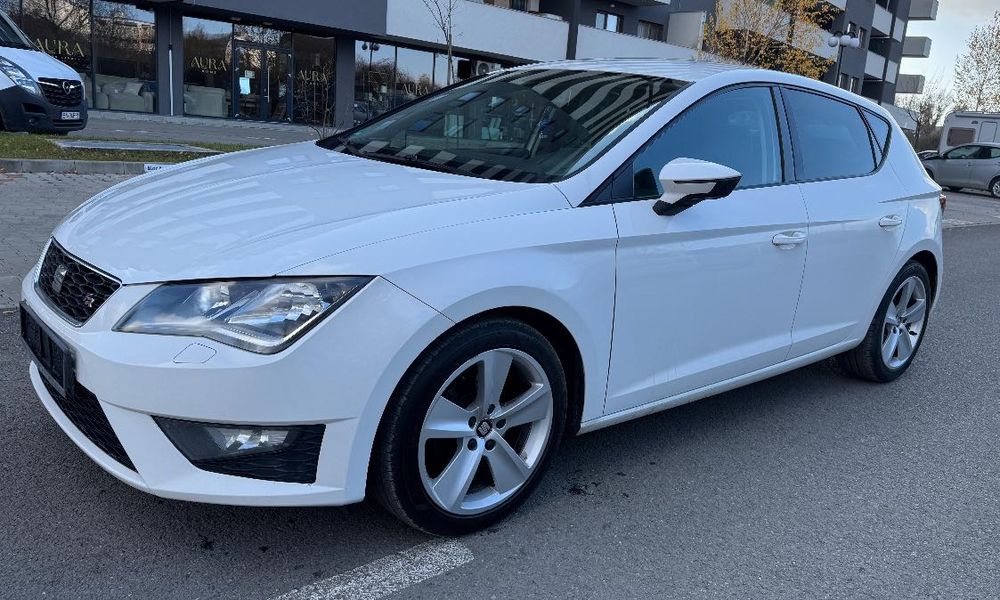 Seat Leon FR 2.0tdi euro 5 150cp
