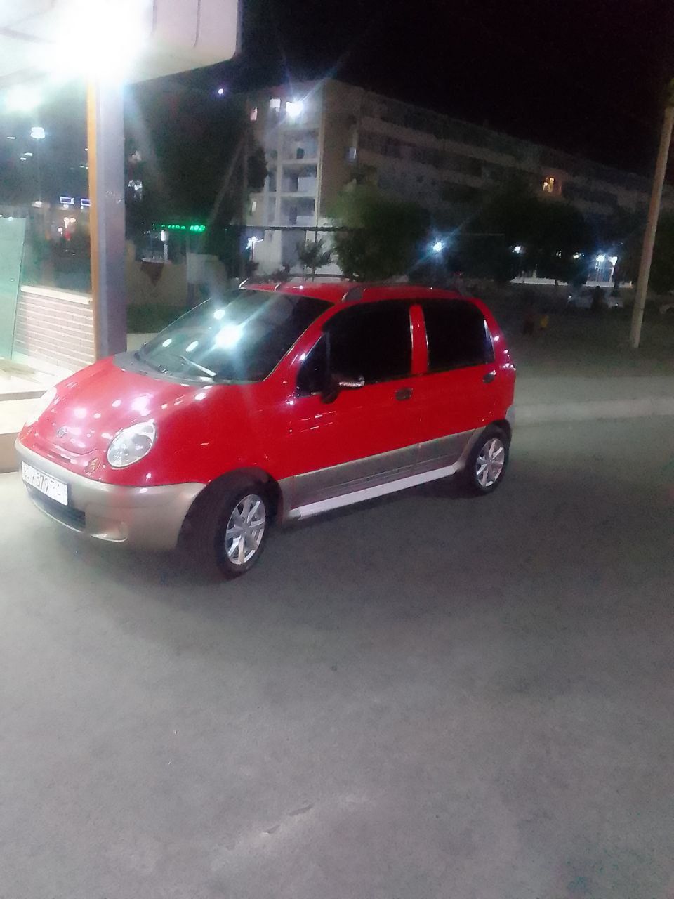 Matiz 2014й 4500$