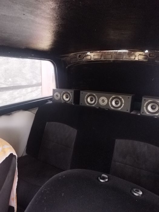 Vand trabant modificat