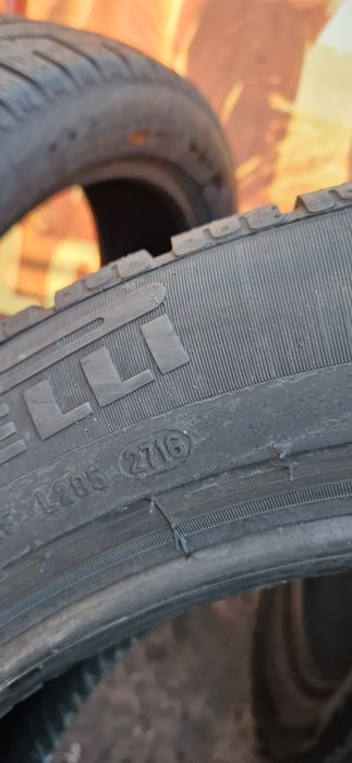 Set 4 Anvelope Pirelli 235 50 R19 M+S