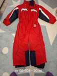 Vând costum ski aproape nou