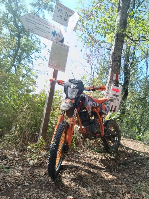 Cross 150 cc4 Timpi