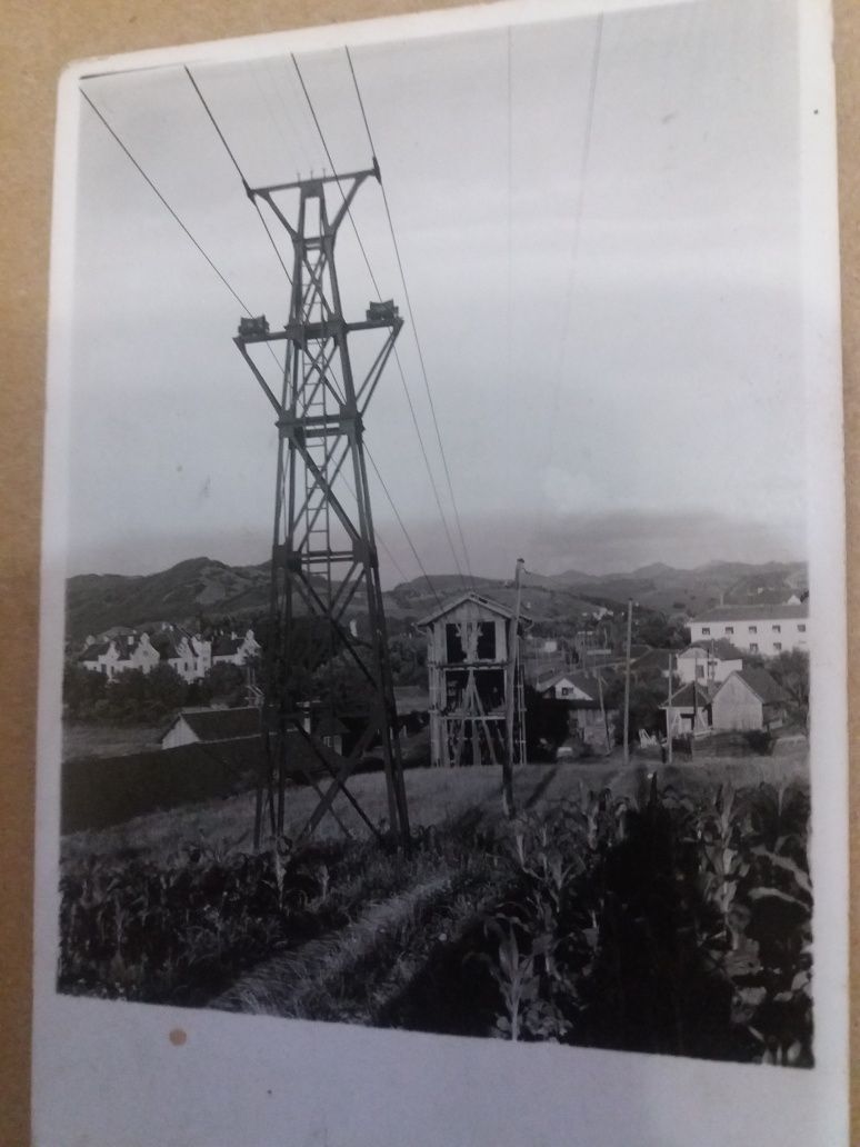 Foto Carte Postala Funicular Gurabarza