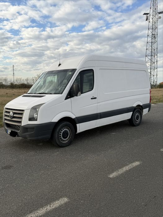 Volkswagen Crafter 2010 Euro 5