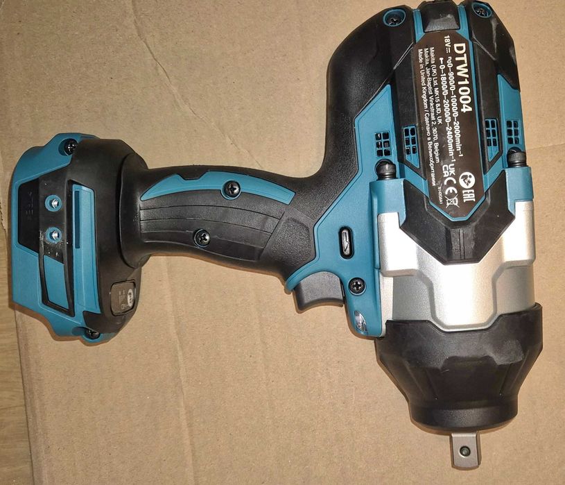 Makita impact autofiletanta