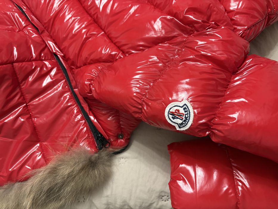 Дамско яке Moncler
