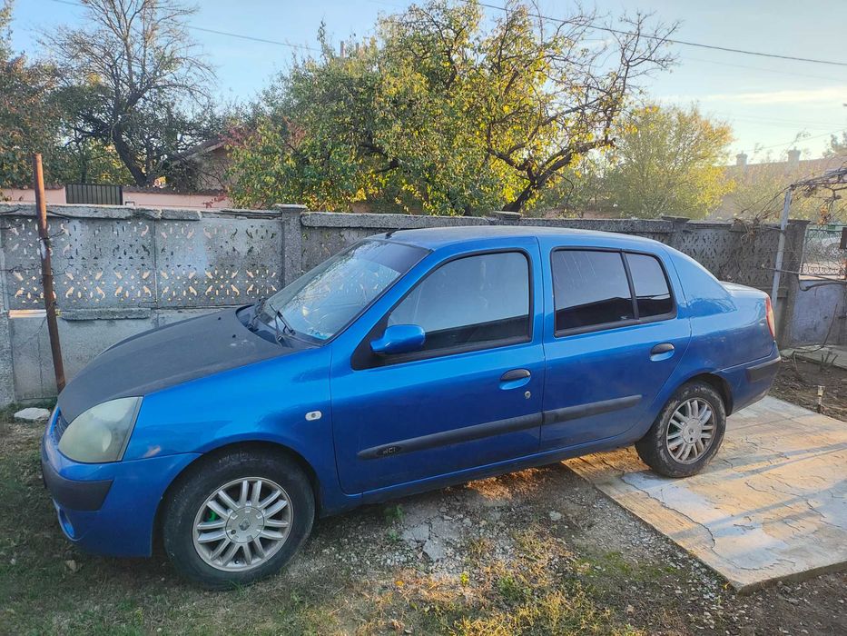 Renault clio 1.5 dci.