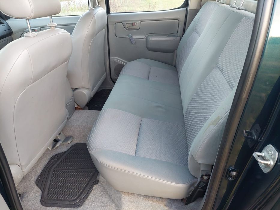 Toyota Hilux 2006 Aer Conditionat