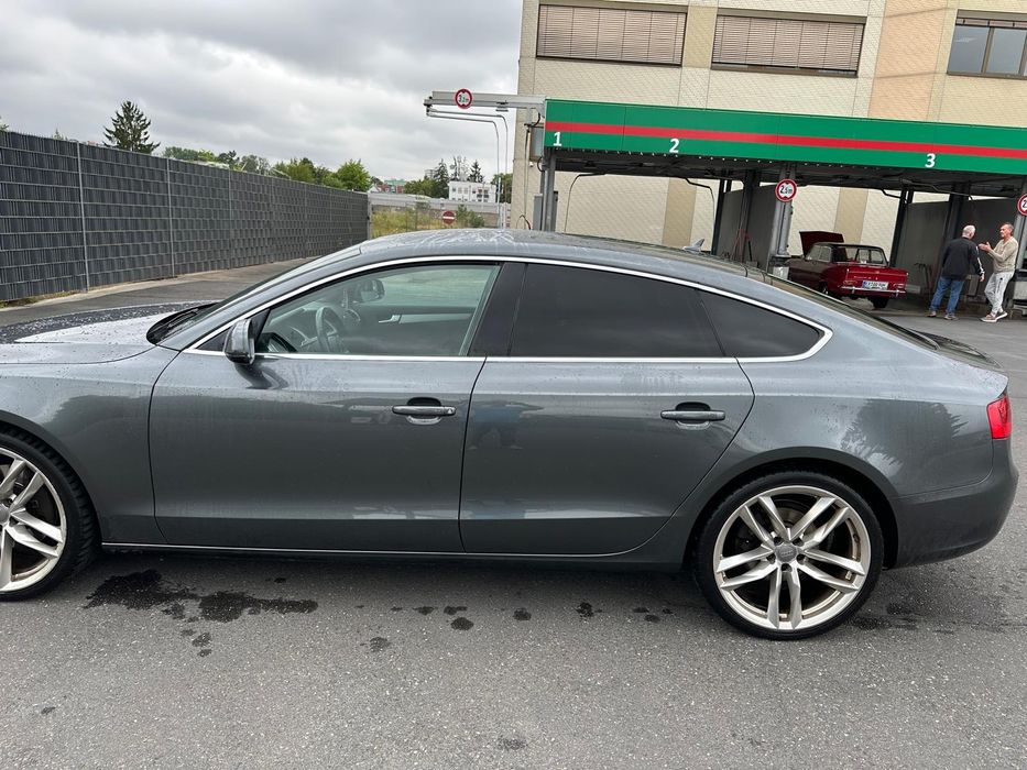 Vând Audi A5 3.0 d quattro 2016