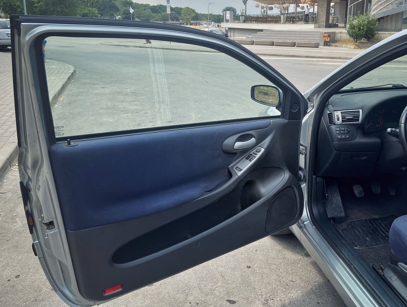 Продава се Fiat Stilo 1. 9 дизел 2005 г.