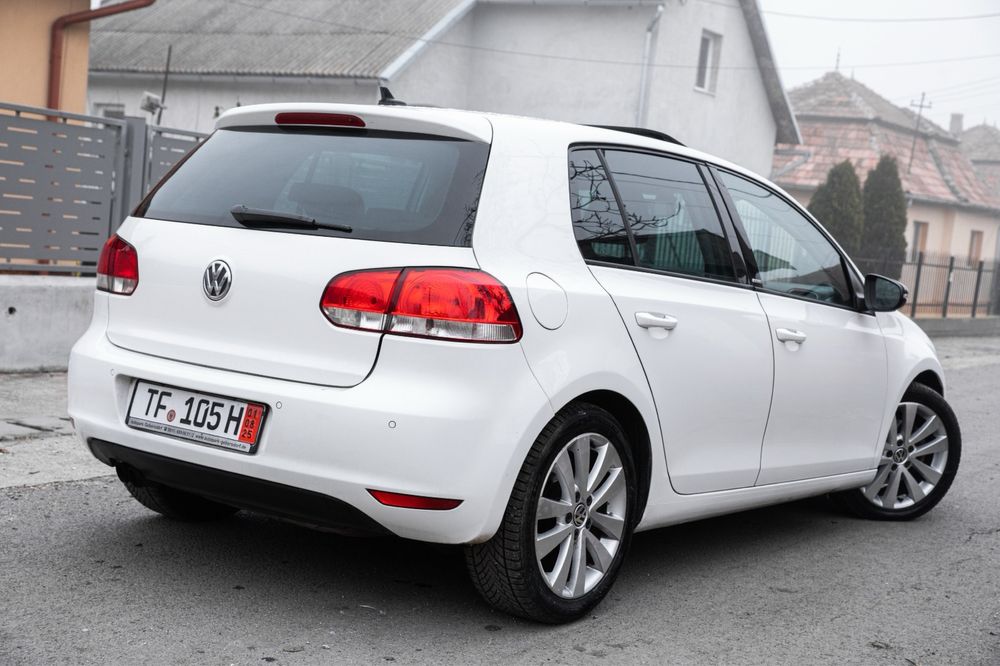 Vw Golf 6 Style Automat