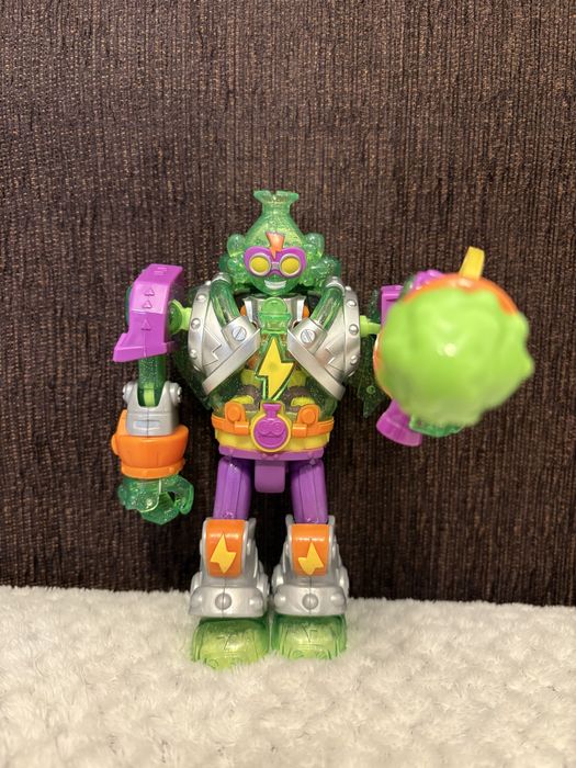 Roboti Super Things x 3buc