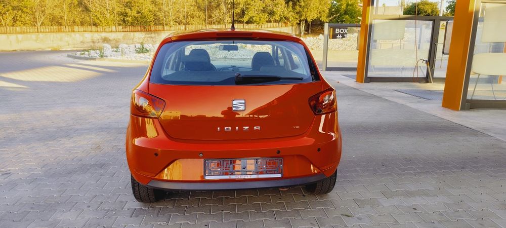 Seat Ibiza Facelift 1.2 Diesel / Navigatie / Senzori parcare
