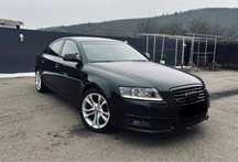 Audi A6 S6 Pack 3xSline Plafon Instelat Akrapovic
