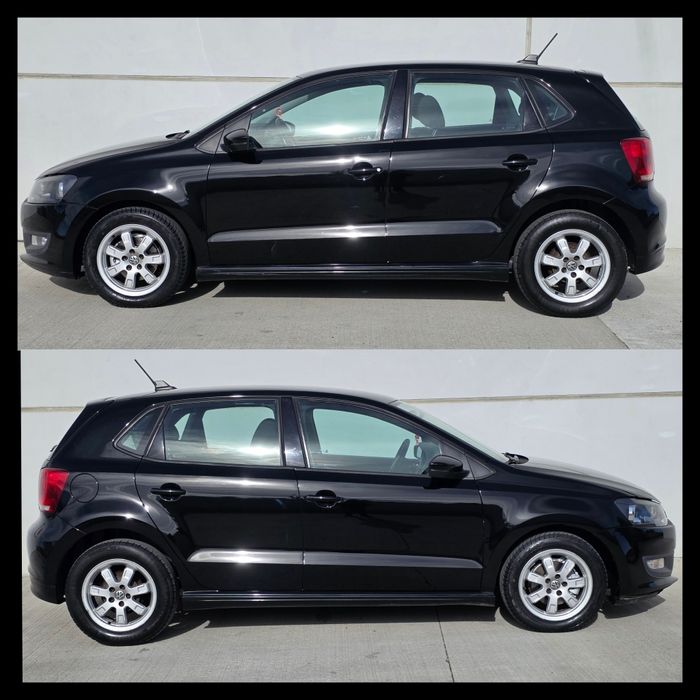 Volkswagen Polo 1.2tdi 2014 E5 Aer condiționat jante Import Olanda