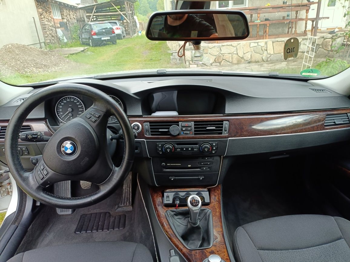 Bmw 320d E90 163 hp