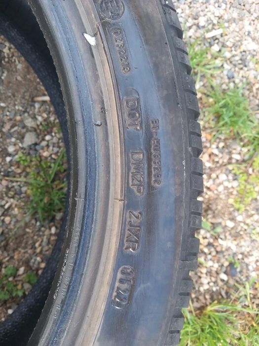 Anvelope Dunlop iarna 245/40/18