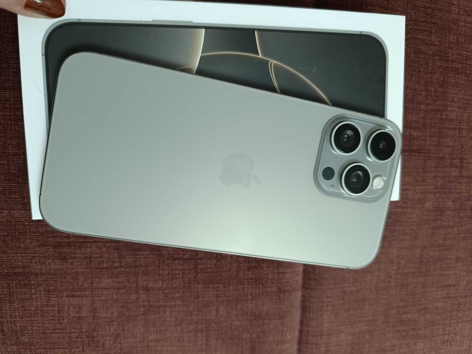 iPhone 16 promax