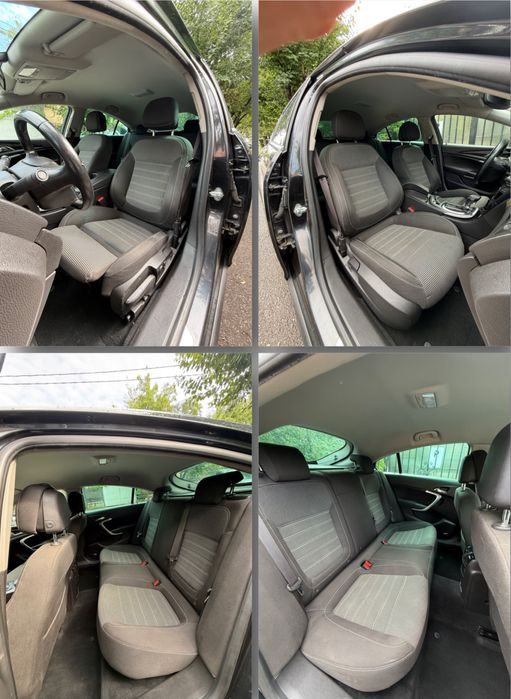 Opel Insignia | 2014 | 2.0 Biturbo CDTI | Aut. | Schimb +/- diferenta.