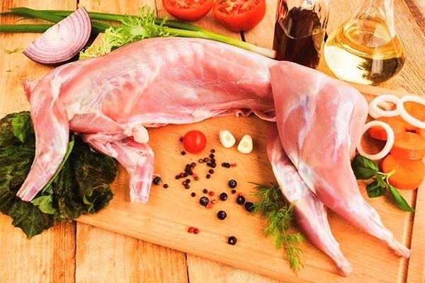 Продам Мясо кролика
